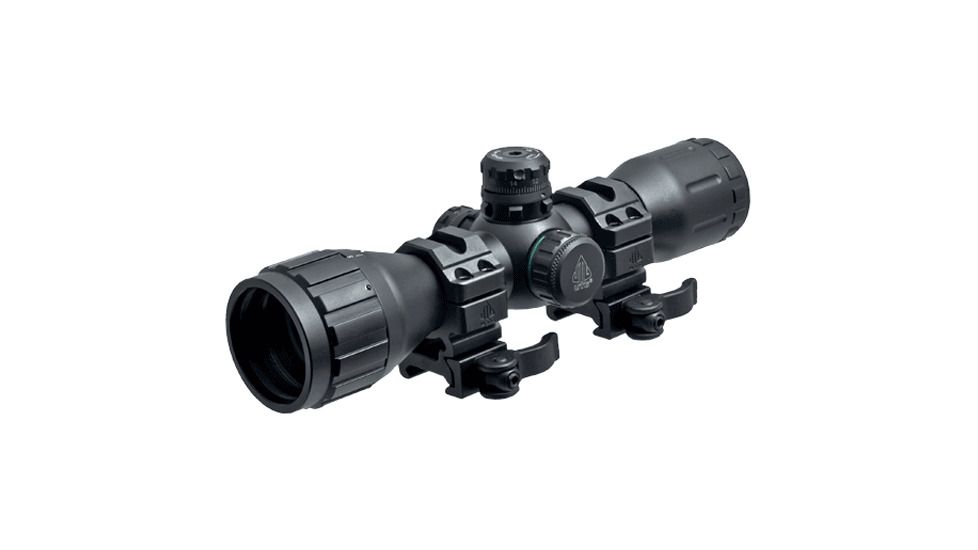 Leapers UTG 4x32mm Bug Buster Rifle Scope SCP-M432AOLWQ