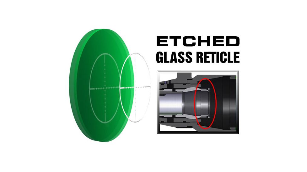 Leapers UTG 1-4X28 30mm Long Eye Relief Scope, 36-color Mil-dot, SCP3-14LIEMDQ