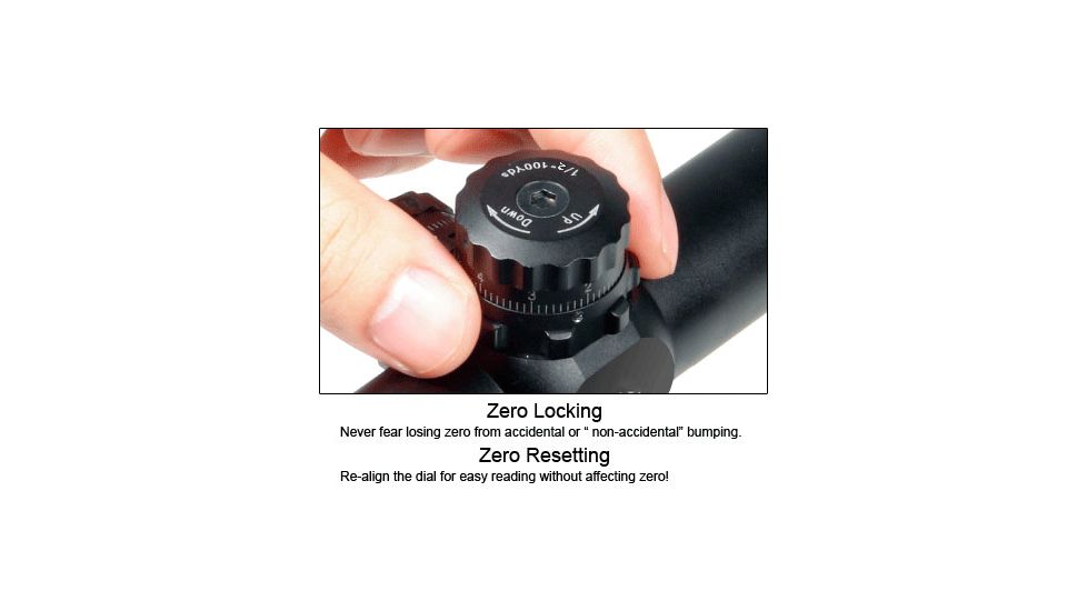 Leapers UTG 1-4X28 30mm Long Eye Relief Scope, 36-color Mil-dot, SCP3-14LIEMDQ