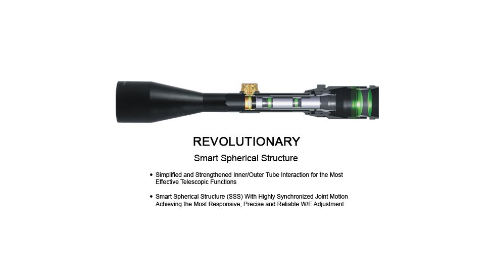 Leapers UTG 2-7x32 1in Handgun Scope, up to 25in Eye Relief, PDC Reticle, _x000D_ SCP-27PRGW