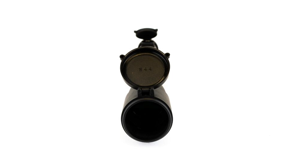 Leapers UTG 30mm SWAT 3-12x44 Illumination Enhancing Mil-Dot Reticle Rifle Scope, Black