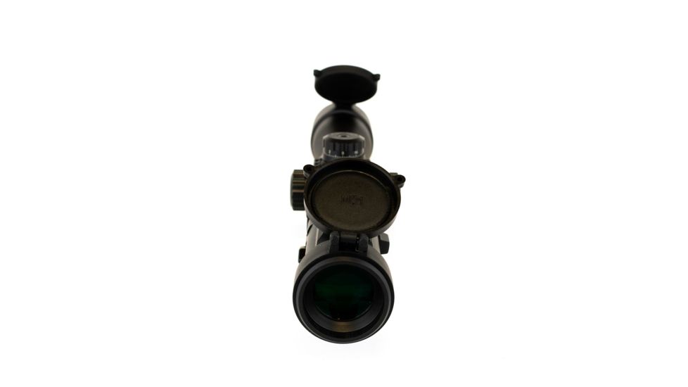 Leapers UTG 30mm SWAT 3-12x44 Illumination Enhancing Mil-Dot Reticle Rifle Scope, Black