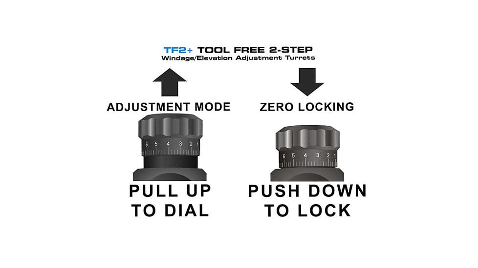 Leapers UTG 4X32 1in. True Hunter Scope, AO, TF2+, Airgun Rings, _x000D_ SCP-U432AODT2