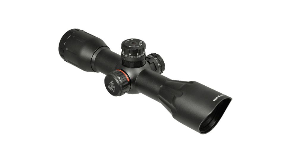 Leapers UTG 4x32 Pro 5-Step Reticle Cross-bow Scope SCP-M4CR5WQ