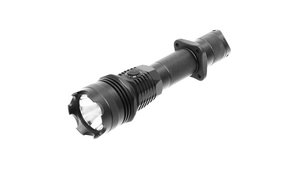 Leapers UTG 700 Lumen LIBRE Intensity Adjustable LED Flashlight, LT-EL700HL