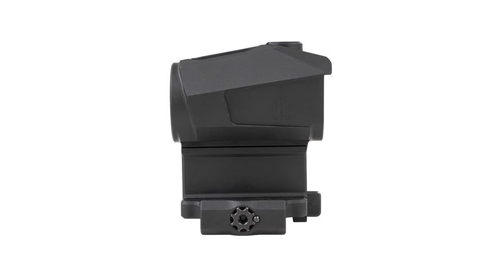 Leapers UTG ACCU-SYNC 2018R Dot Sight, Red 3.0 MOA Single Dot, for Mini ACOG Footprint, Black, OP-DS2018R