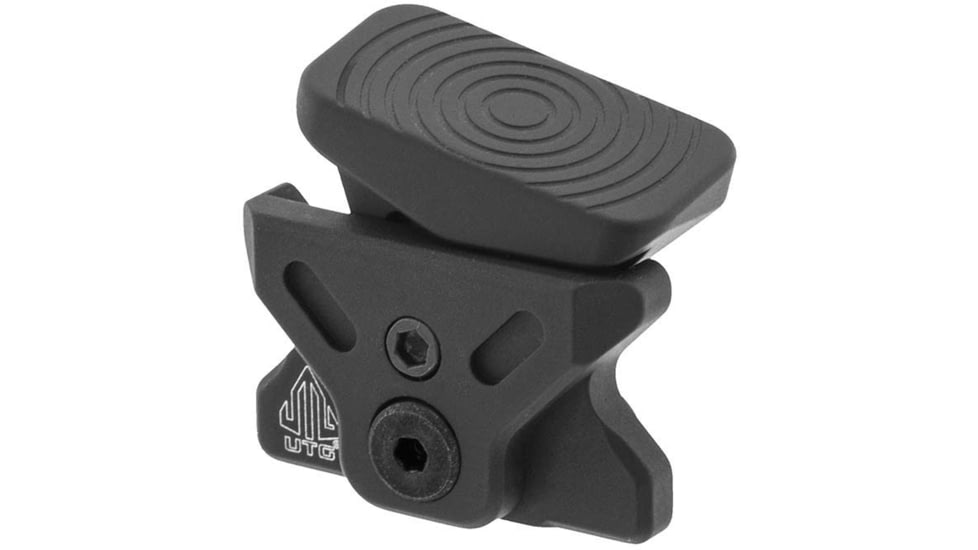 Leapers UTG Angled Index Mount, M-LOK, Matte Black, TL-TRM01