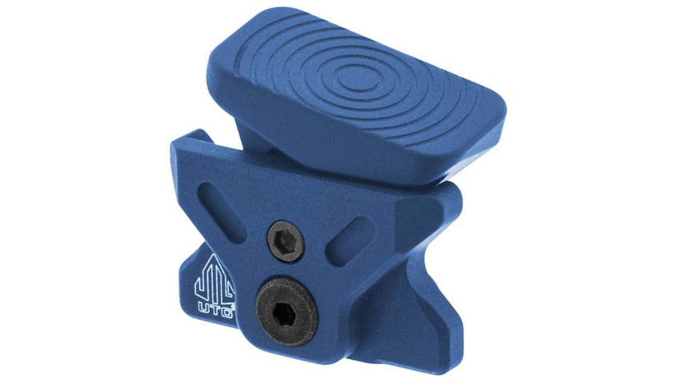 Leapers UTG Angled Index Mount, M-LOK, Matte Blue, TL-TRM01B