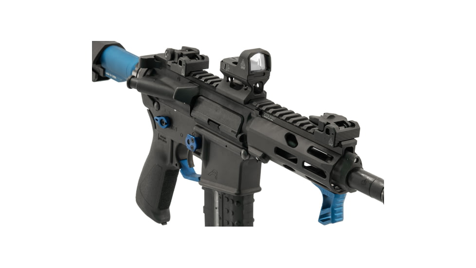 Leapers UTG OP3 Micro Red Dot Sights - Reflex, 4 MOA Single Dot, Green, Adaptive Base, Black, OP-RDM20G
