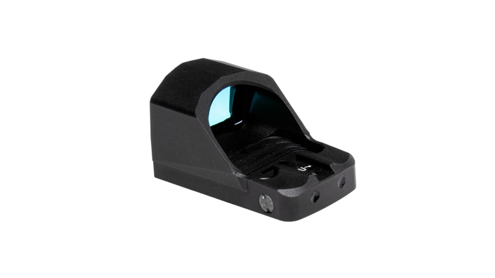 Leapers UTG OP3 Mini Micro Red Dot Sight, 1x, 3 MOA MRDS, Black, OT-RDM16R