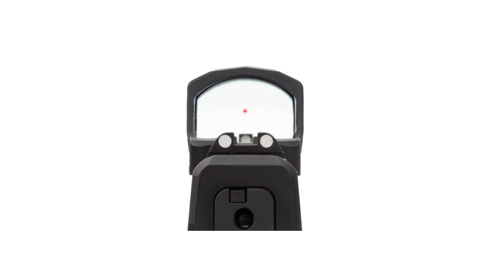 Leapers UTG OP3 Mini Micro Red Dot Sight, 1x, 3 MOA MRDS, Black, OT-RDM16R