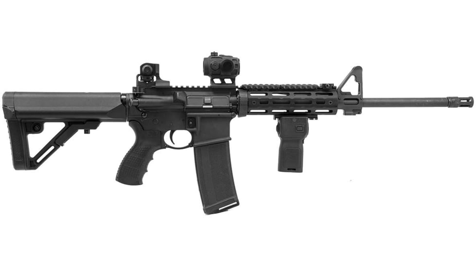 Leapers UTG Pro Polymer Grip Weapon Lights, 400 Lumen, Black, MT-EL223GX