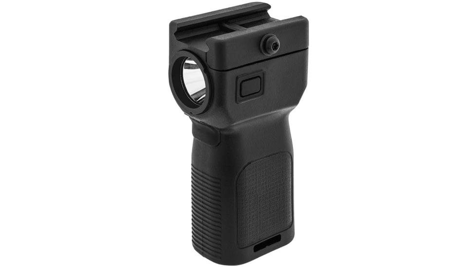 Leapers UTG Pro Polymer Grip Weapon Lights, 400 Lumen, Black, MT-EL223GX