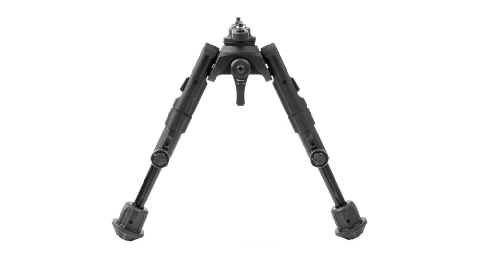 Leapers UTG Recon 360 TL Bipod, 5.5in-7.0in Center Height, M-LOK, Black, TL-BPM02-B