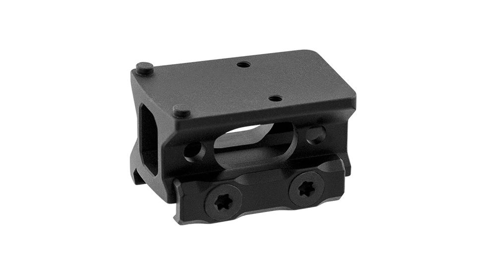 Leapers UTG Super Slim Picatinny RMR Mount, Absolute Co-witness, Black, _x000D_ MT-RMRAC