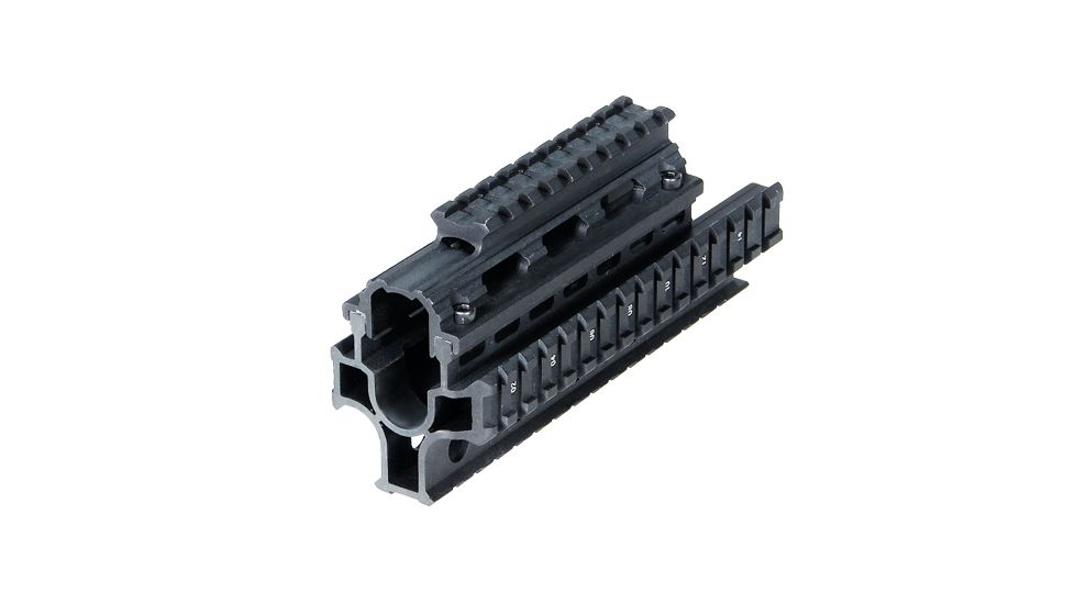 Leapers UTG Tactical Yugo M-70 Quad Rail System MNT-T470