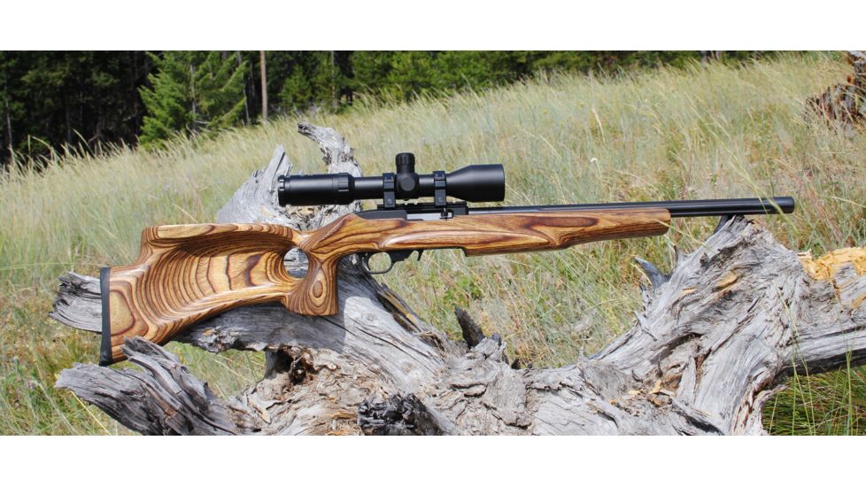 Hi-Lux Optics All Terrain ATR Professional 1.5-6x42mm Duplex Reticle 30mm Tube Rifle Scope PR156X42