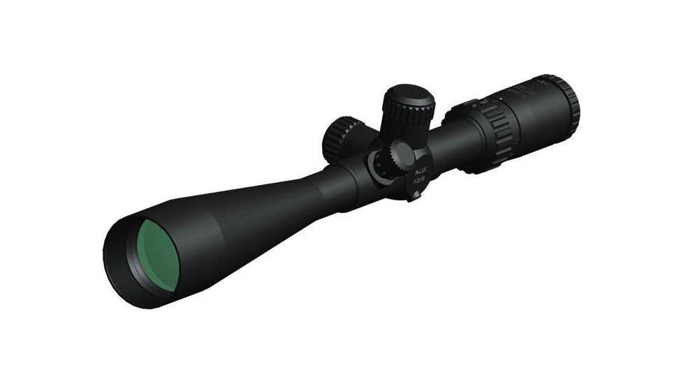 Hi-Lux ATR Top Angle Professional 7-30x50mm Rifle Scope TP730x50MD