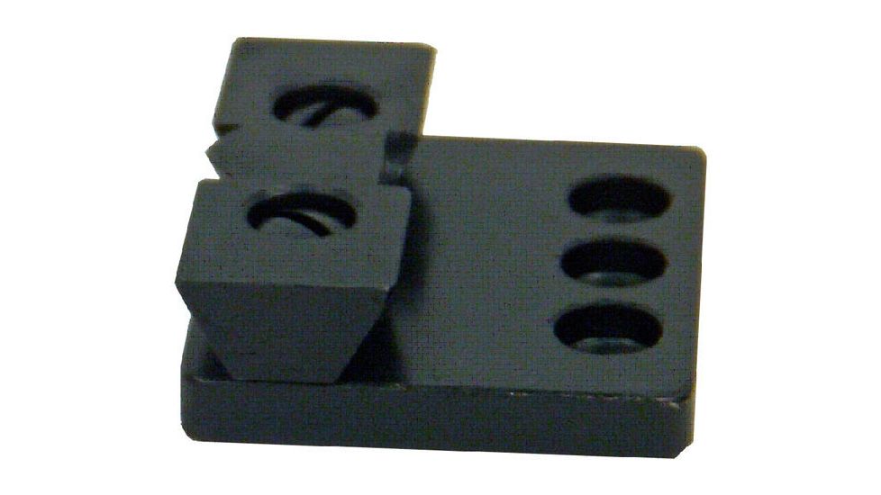 Leatherwood Off-set Plate with Base