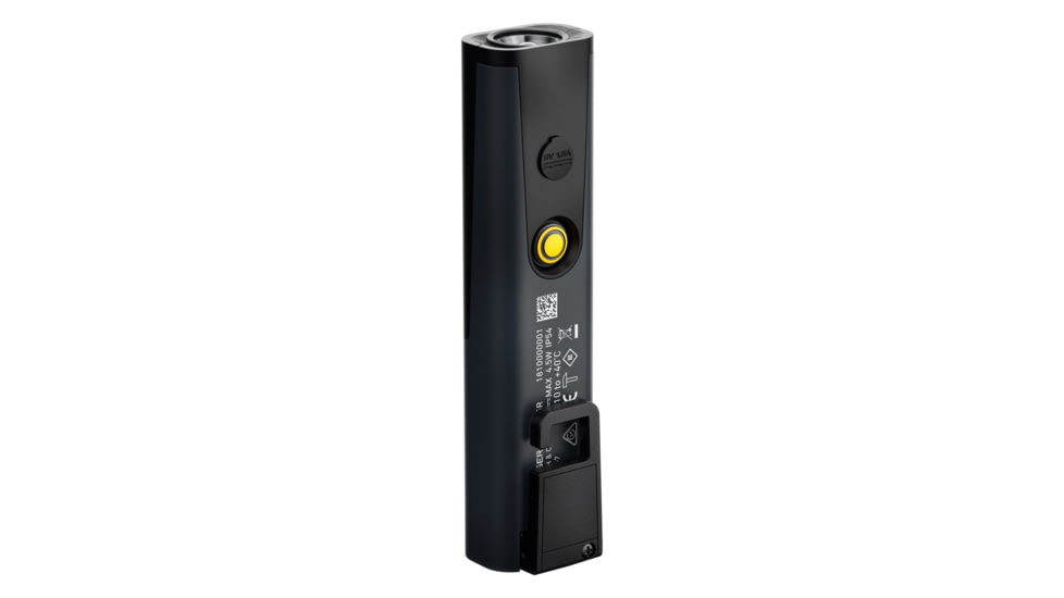 LED Lenser IW5R Li-Ion Rechargeable LED Work Light, 300 Lumens, Box, Black, 502004
