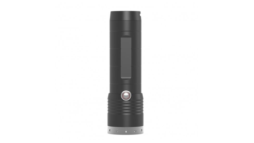 LED Lenser MT6 Flashlight, Black 880379