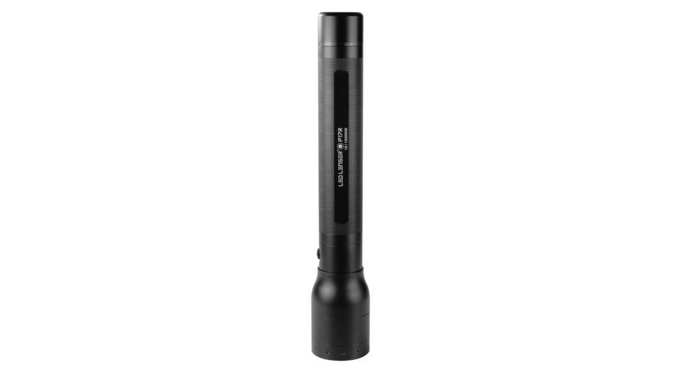 LED Lenser P17R Flashlight, Black 880123