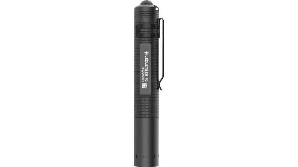 LED Lenser P2 Black Carrying Case Peg - 880045