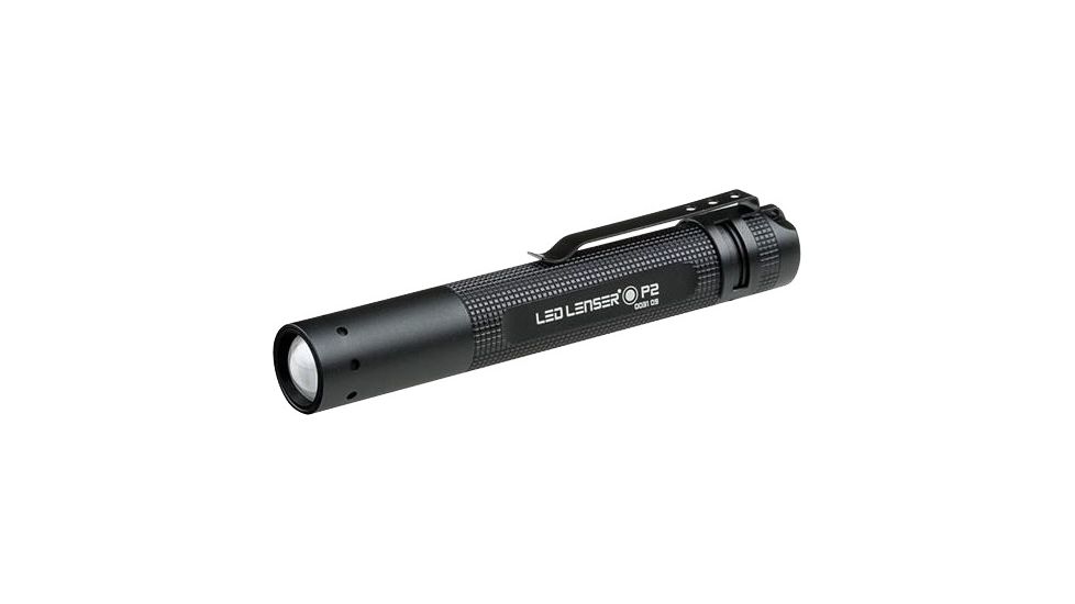 LED Lenser P2 Black Carrying Case Peg - 880045