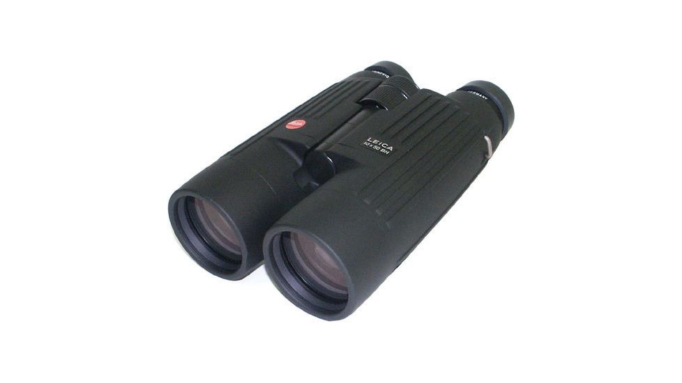 Leica Trinovid 10x50 BN Black Binoculars 40070