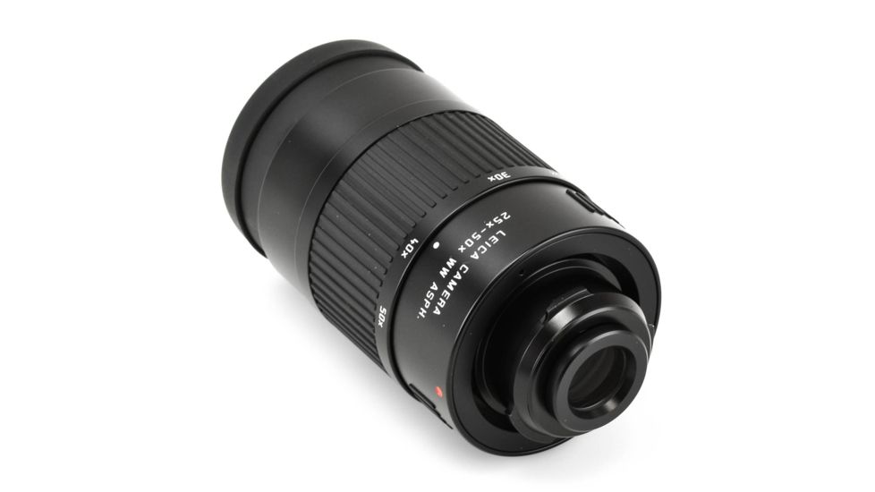 Leica APO-Televid 82 Angled Close to Nature Set, Black, 40139