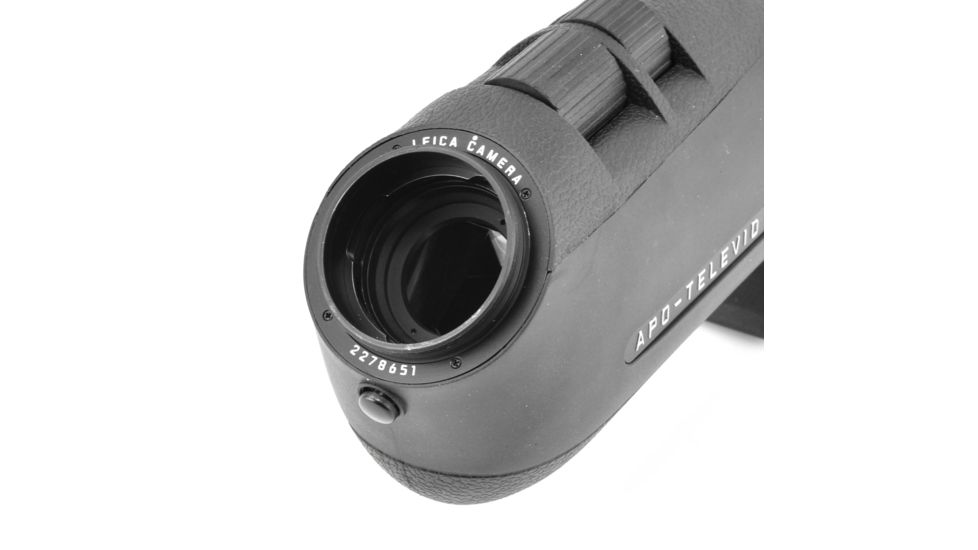 Leica APO-Televid 82 Angled Close to Nature Set, Black, 40139