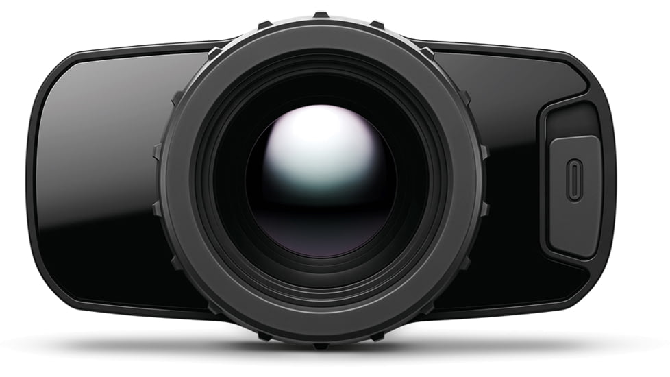 Leica Calonox 2 Sight LRF 2.5x Thermal Rifle Scope, 60 Hz, 1280x960, Black, 50510