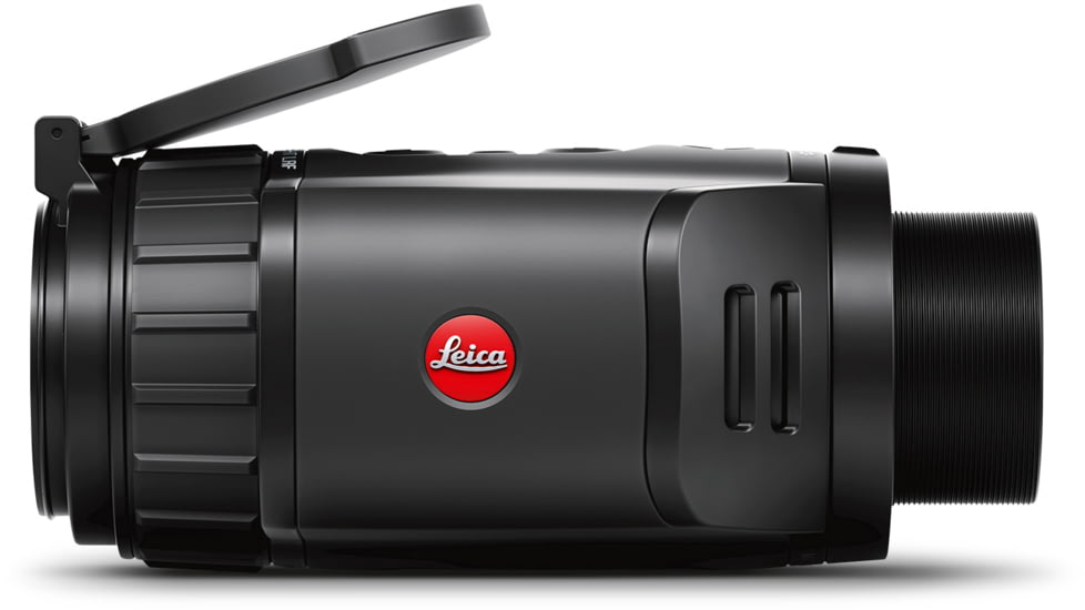 Leica Calonox 2 Sight LRF 2.5x Thermal Rifle Scope, 60 Hz, 1280x960, Black, 50510