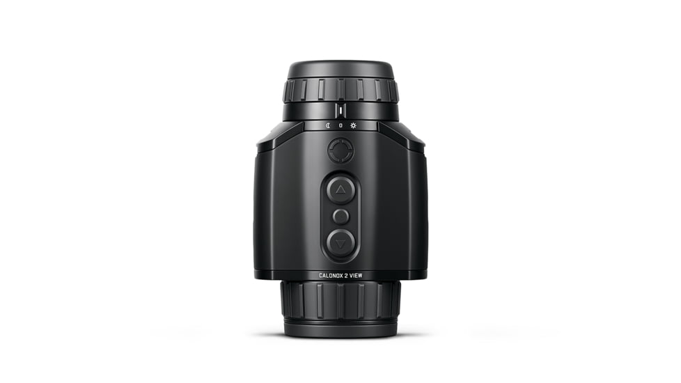Leica Calonox 2 View 2.5x Thermal Rifle Scope, 60 Hz, 1280 x 960, Black, 50513