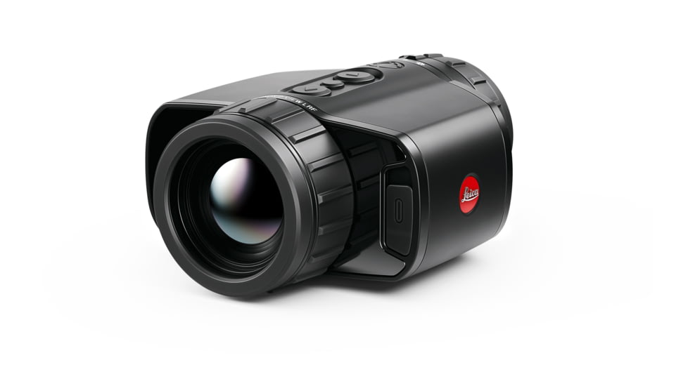 Leica Calonox 2 View LRF 2.5x Thermal Rifle Scope, 60 Hz, 1280 x 960, Black, 50512