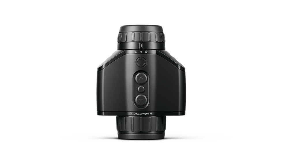 Leica Calonox 2 View LRF 2.5x Thermal Rifle Scope, 60 Hz, 1280 x 960, Black, 50512