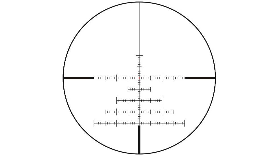Leica Calonox Trinity Set w/3-18x44 Amplus 6 Rifle Scope, Black, 50505