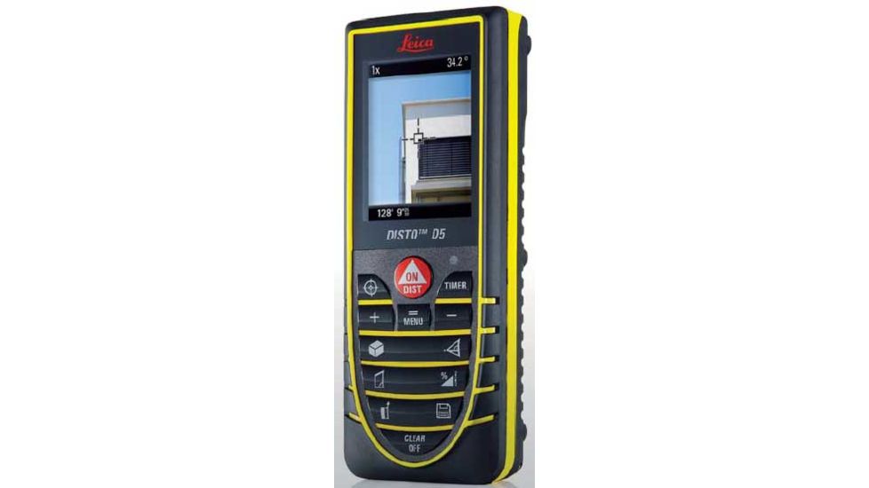 Leica 765553 Range Finder DISTO 5