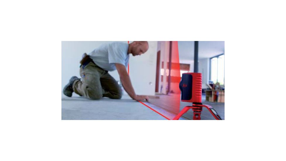 Leica Geo LINO L2 Cross Laser