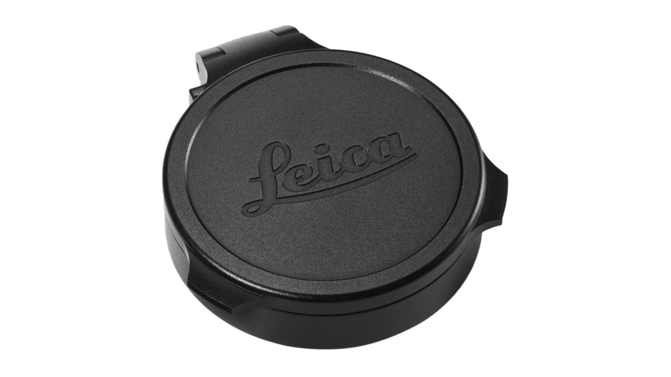 Leica Flip Cap 50mm, Black, 59036