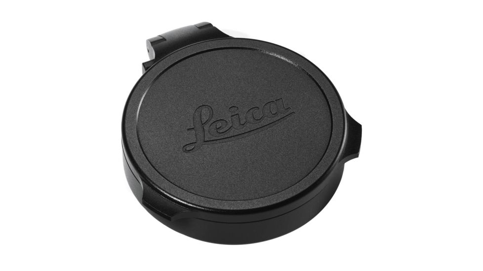 Leica Flip Cap 56mm, Black, 59037