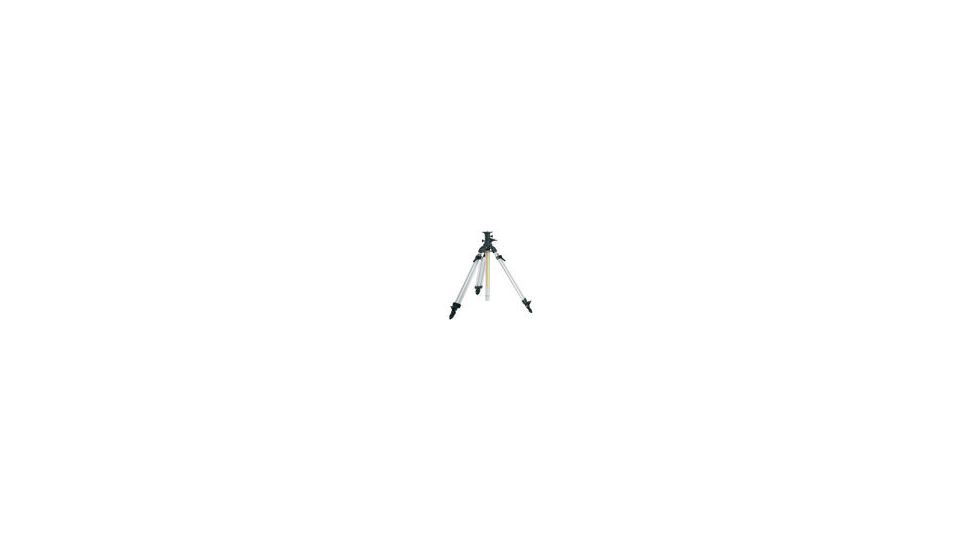 Leica Geosystems CET 103 Medium Weight 8ft Max. Height 2.46m Aluminum Elevating Tripod