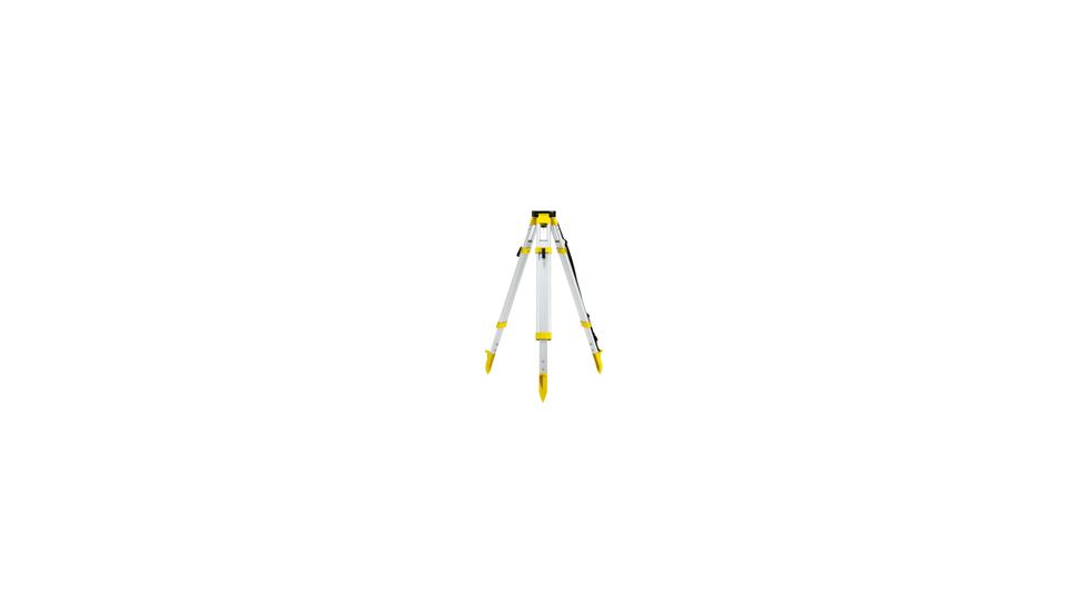 Leica Geosystems 106 Aluminum Tripod 789913