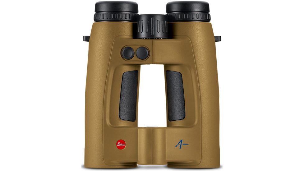 Leica Geovid Pro AB+ 10x42 Rangefinders, Flat Dark Earth, 40818
