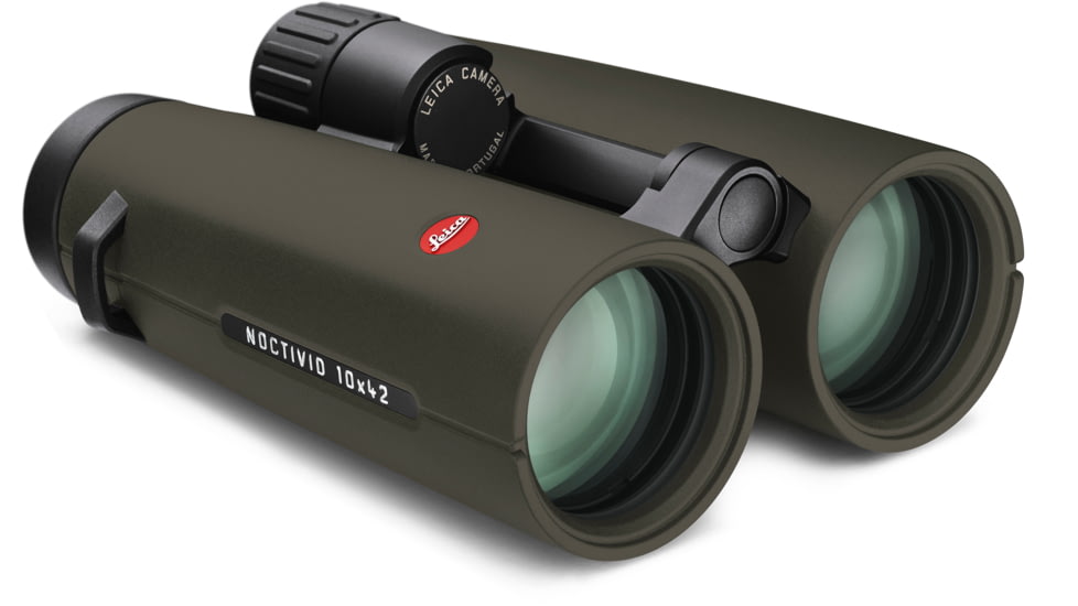 Leica Noctivid 10x42mm Roof Prism Binoculars