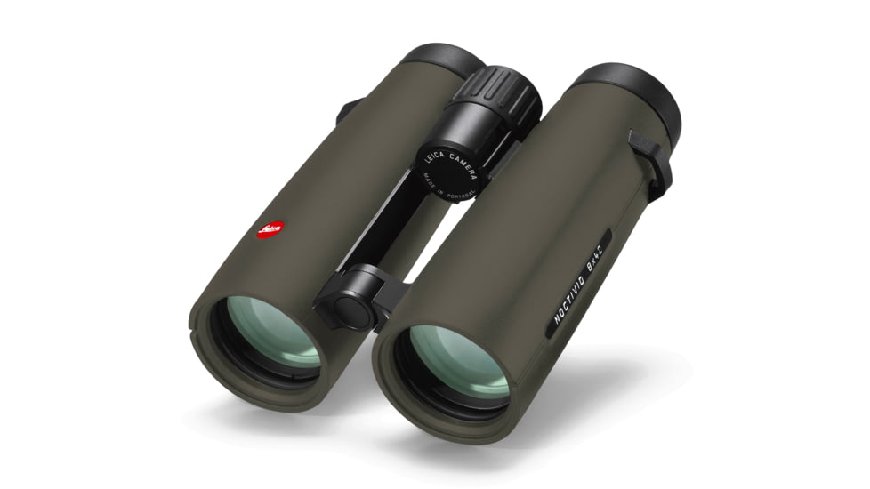 Leica Noctivid 8x42mm Roof Prism Binoculars