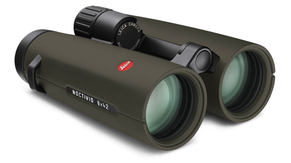 Leica Noctivid 8x42mm Roof Prism Binoculars