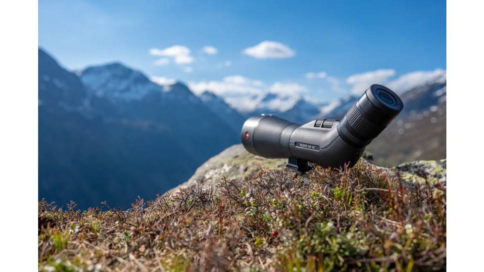 Leica Televid HD 20-60x82mm Spotting Scope Kit