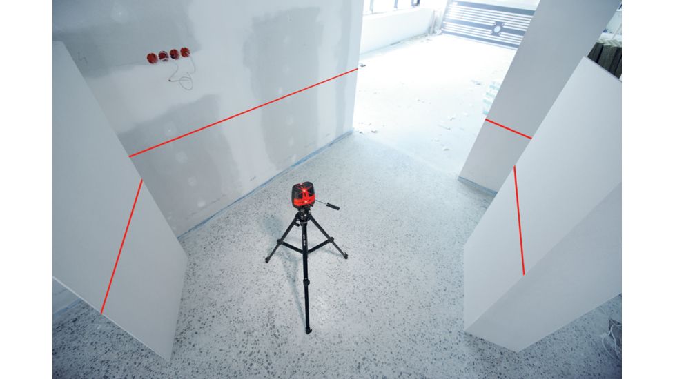 Leica Disto L360 Laser Construction Level