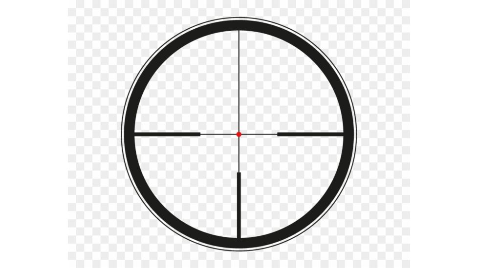 Leica Magnus i 1.5-10x42 Rifle Scope, L-4A BDC Retical, Black 53134